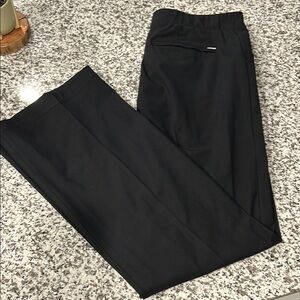 Woman’s vuori work Black Pants